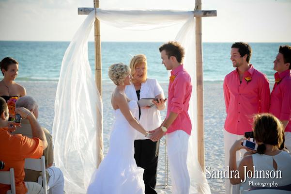 Best Anna Maria Island Wedding photographer - Sandra Johnson (SJFoto.com)
